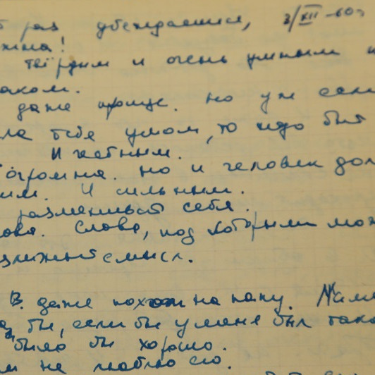 Дневник Светланы Ивановны Распутиной 